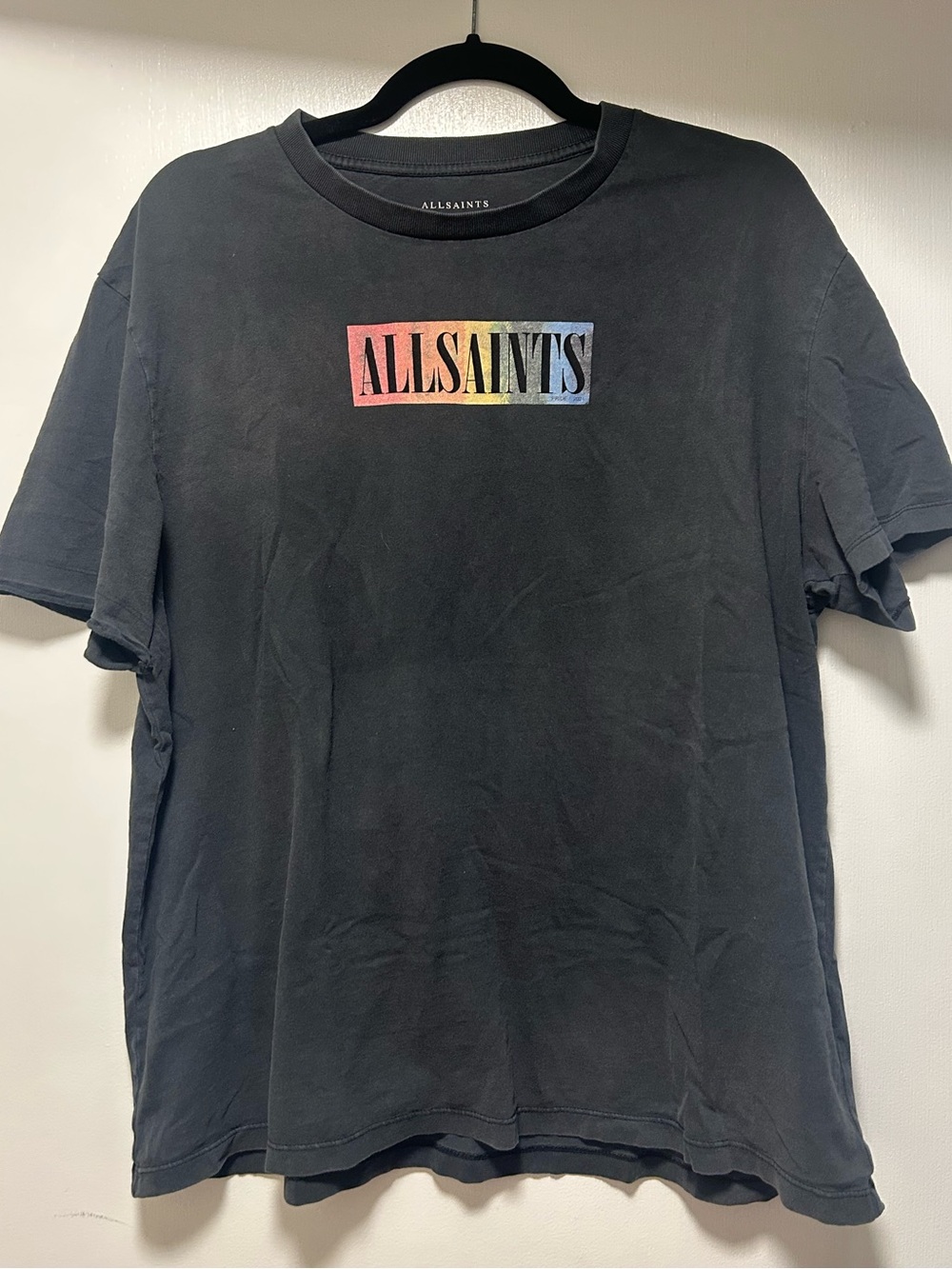 All Saints 2021 Limited Pride Collection TShirt